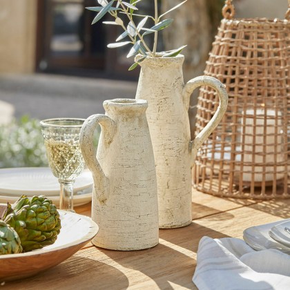 Deko-Krug 2er Set LiletteDeko-Krug 2er Set Lilette – Bild 4