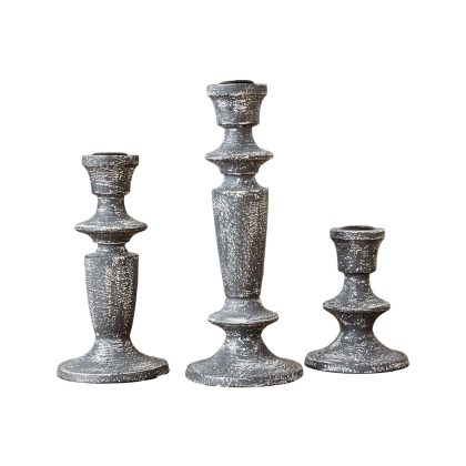 Kerzenständer 3er Set Ténébrelle