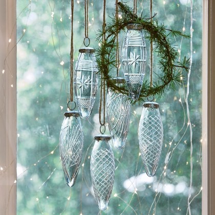 Weihnachtsschmuck 6er Set LoulayWeihnachtsschmuck 6er Set Loulay – Bild 5