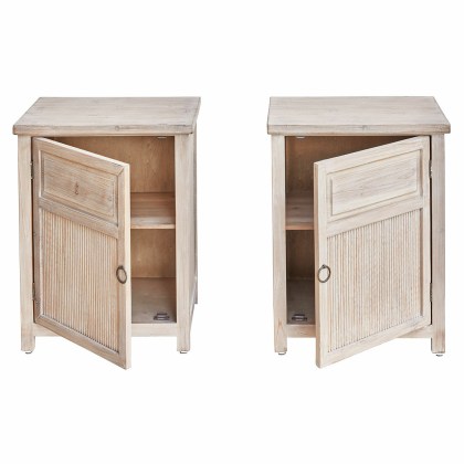 Nachttisch 2er Set BroliveNachttisch 2er Set Brolive – Bild 3