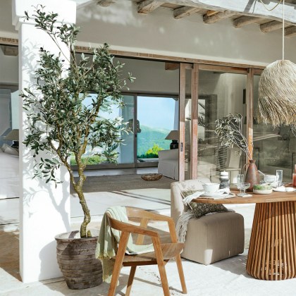 Deko-Topfpflanze DamblyDeko-Topfpflanze Dambly – Bild 5