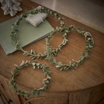 Kranz 3er Set Carivela