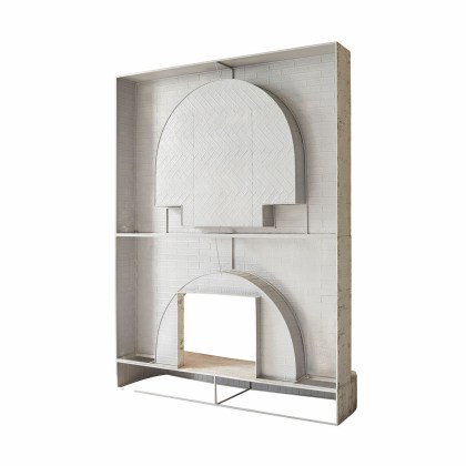 Kaminkonsole Forêt ÉmeraudeKaminkonsole Forêt Émeraude – Bild 3