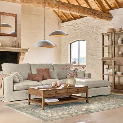 In- & Outdoor-Teppich Turemah