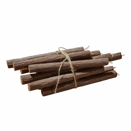 Kerze 12er Set CalvianoKerze 12er Set Calviano – Bild 3