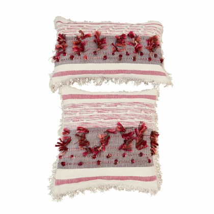 Kissenhülle 2er Set YazmiraKissenhülle 2er Set Yazmira – Bild 3