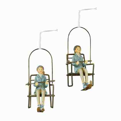 Anhänger 2er Set HervelineAnhänger 2er Set Herveline – Bild 3