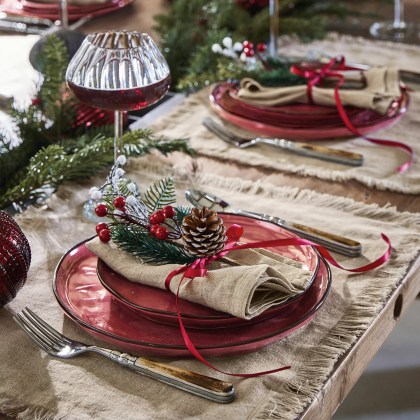 Geschirr 30er Set Biarré