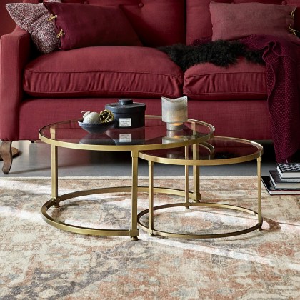 Couchtisch 2er Set CaramanCouchtisch 2er Set Caraman – Bild 5