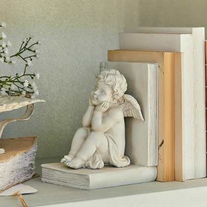 Buchstütze 2er Set YreneBuchstütze 2er Set Yrene – Bild 4