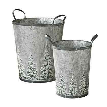 Eimer 2er Set PavieEimer 2er Set Pavie – Bild 3