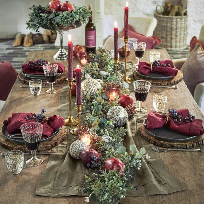 Weihnachtsschmuck 6er Set LuceroWeihnachtsschmuck 6er Set Lucero – Bild 5