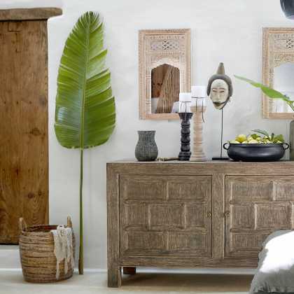 Vase 2er Set FahridVase 2er Set Fahrid – Bild 4