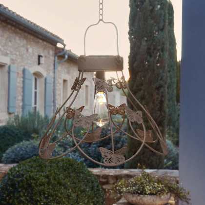 Solar-Laterne Pavrelle