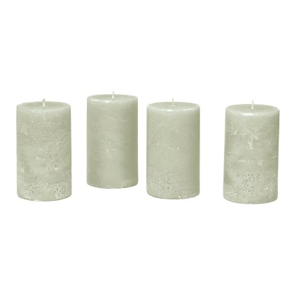 Kerze 4er Set BragaKerze 4er Set Braga – Bild 3