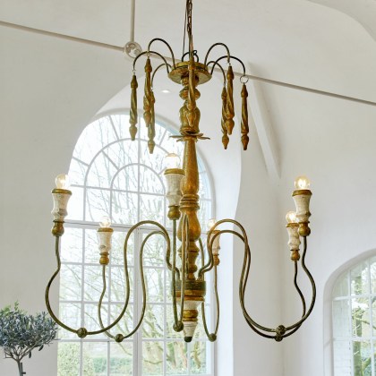 Kronleuchter KermiqueKronleuchter Kermique – Bild 4