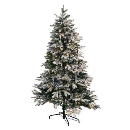 Weihnachtsbaum NorilaWeihnachtsbaum Norila – Bild 3