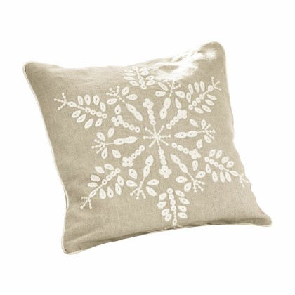 Kissenhülle SnowflakeKissenhülle Snowflake – Bild 3