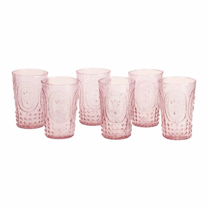 Glas 6er Set FleuryGlas 6er Set Fleury – Bild 3