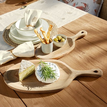 Tablett 2er Set Nolaria