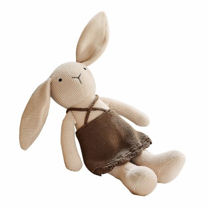 Stofftier FlickaStofftier Flicka – Bild 3