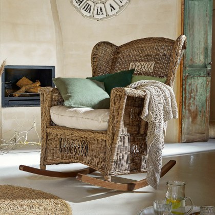 Schaukelstuhl Jeveren