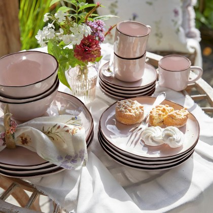 Geschirr 30er Set BiarréGeschirr 30er Set Biarré – Bild 4