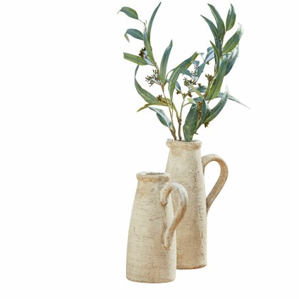 Deko-Krug 2er Set LiletteDeko-Krug 2er Set Lilette – Bild 3