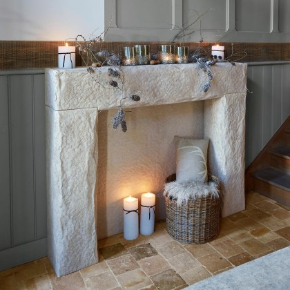 Kaminkonsole Farthington