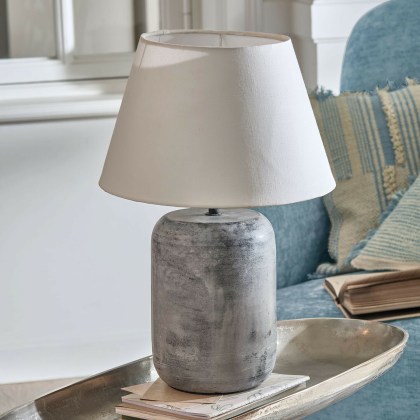 Tischlampe Ciel d'OpaleTischlampe Ciel d'Opale – Bild 4