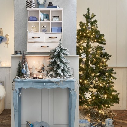 Weihnachtsbaum HelfordWeihnachtsbaum Helford – Bild 2