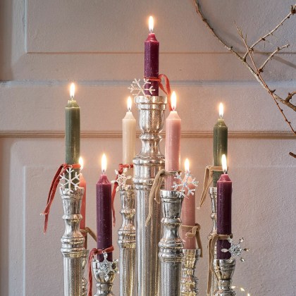 Kerze 12er Set BauceauKerze 12er Set Bauceau – Bild 4