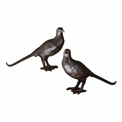 Deko-Vogel 2er Set RoddyDeko-Vogel 2er Set Roddy – Bild 3