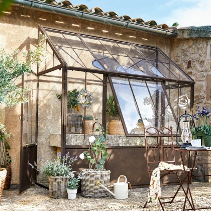 Gewächshaus EssoneGewächshaus Essone – Bild 4