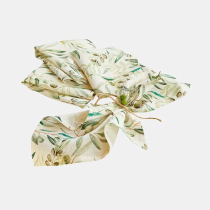 Serviette 4er Set NolariaServiette 4er Set Nolaria – Bild 3