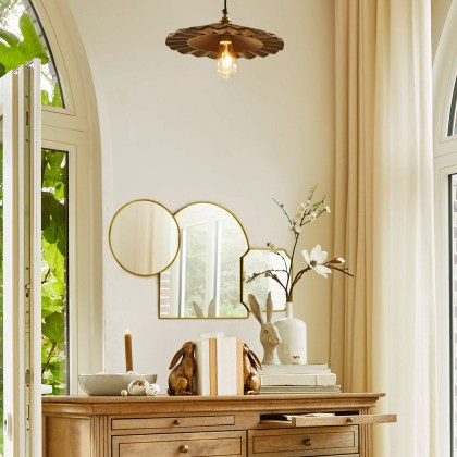 Spiegel 3er Set ZorilevSpiegel 3er Set Zorilev – Bild 4