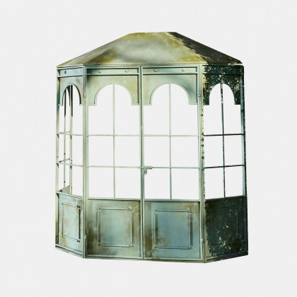 Gewächshaus PontivainGewächshaus Pontivain – Bild 3