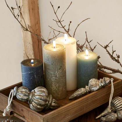 Kerze 4er Set BerekuaKerze 4er Set Berekua – Bild 4