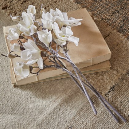 Deko-Blume 4er Set Santavella