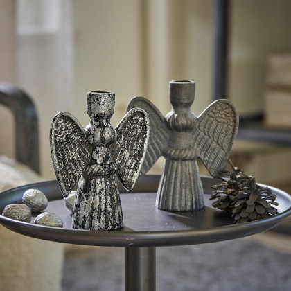 Kerzenhalter 2er Set AuvineKerzenhalter 2er Set Auvine – Bild 4