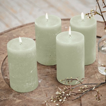 Kerze 4er Set BragaKerze 4er Set Braga – Bild 2