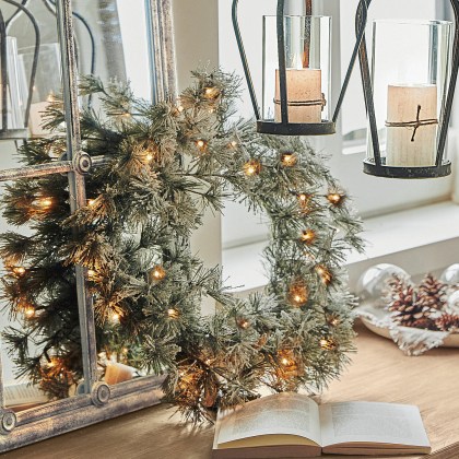 LED-Kranz VireLED-Kranz Vire – Bild 4