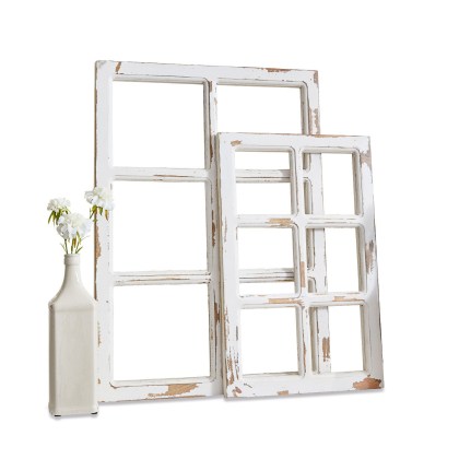 Deko-Fenster 2er Set Mael ColuimDeko-Fenster 2er Set Mael Coluim – Bild 3