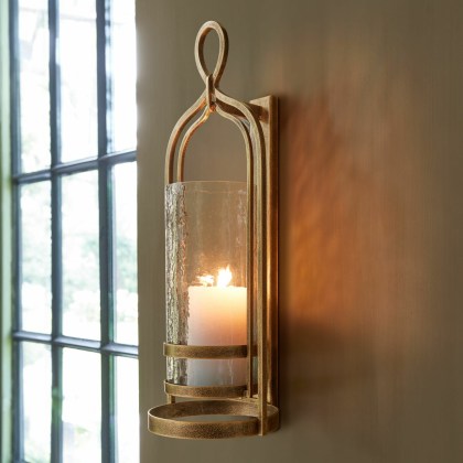 Wandkerzenhalter Biserre