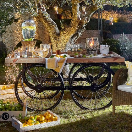 Servierwagen AnnabelServierwagen Annabel – Bild 4