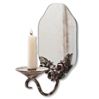 Wandkerzenhalter PorciaWandkerzenhalter Porcia – Bild 3
