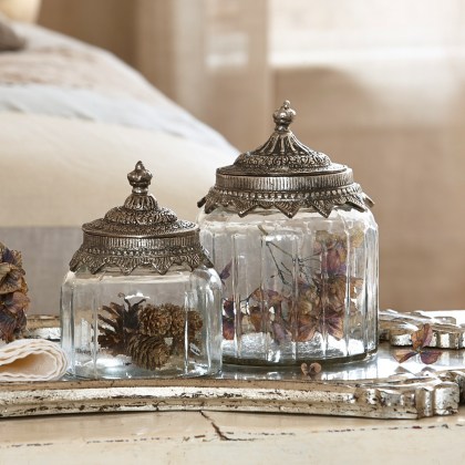 Glasdosen 2er Set LafélineGlasdosen 2er Set Laféline – Bild 4