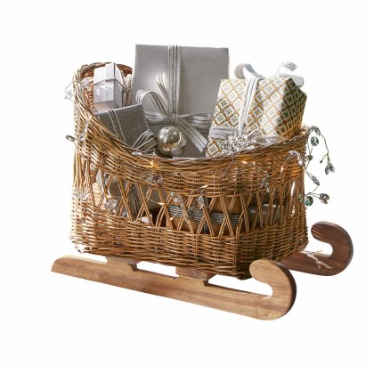 Deko-Schlitten QuiletaDeko-Schlitten Quileta – Bild 3