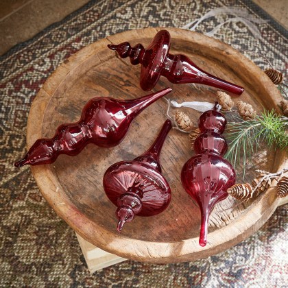 Anhänger 4er Set CamoritaAnhänger 4er Set Camorita – Bild 4