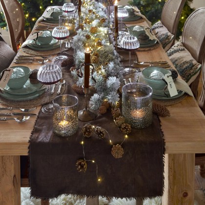 Windlicht 2er Set PléloWindlicht 2er Set Plélo – Bild 5